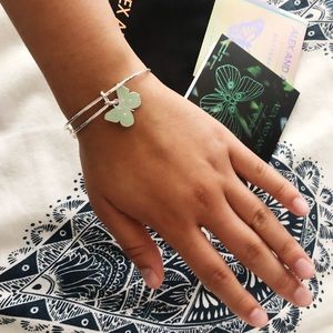 Alex and Ani Jewelry - Alex and Ani Butterfly Bracelet Alex and Ani Jewelry - Alex and Ani Butterfly Bracelet